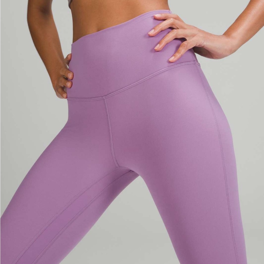 Align Lavender High-Waist Leggings